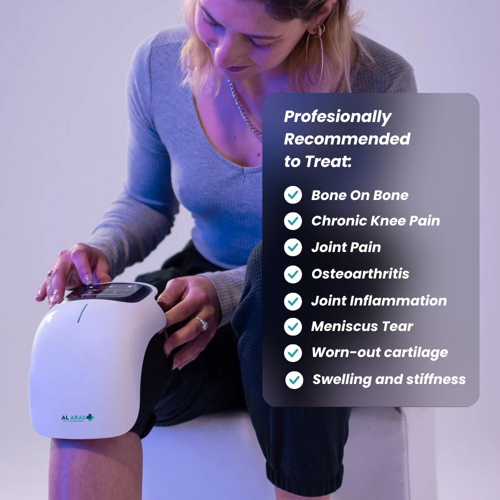 Knee massager RestoreKnee