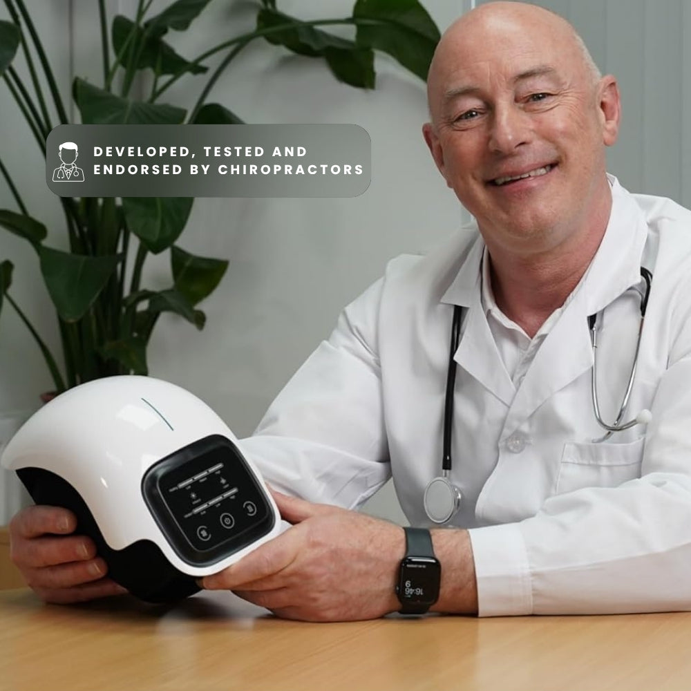 Knee massager RestoreKnee
