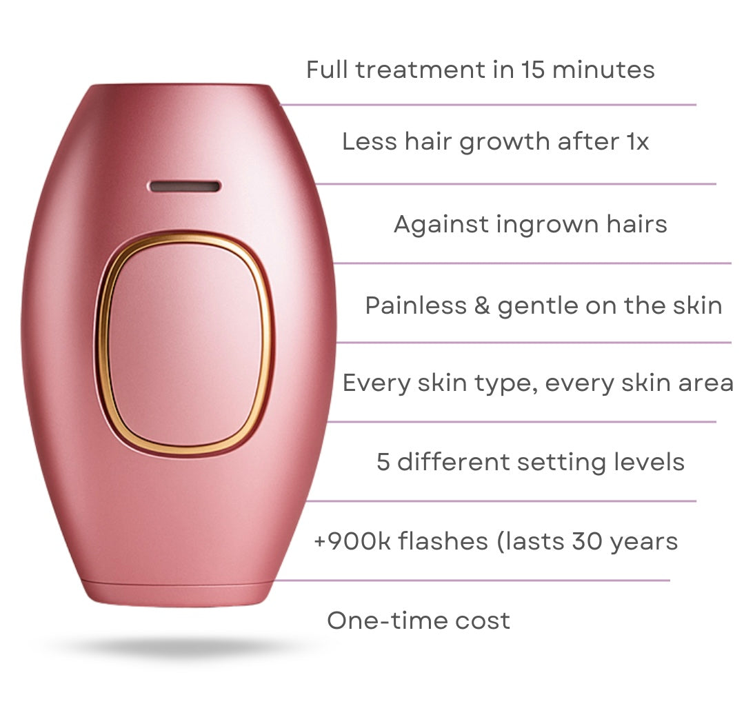 Mini Laser Hair emover
