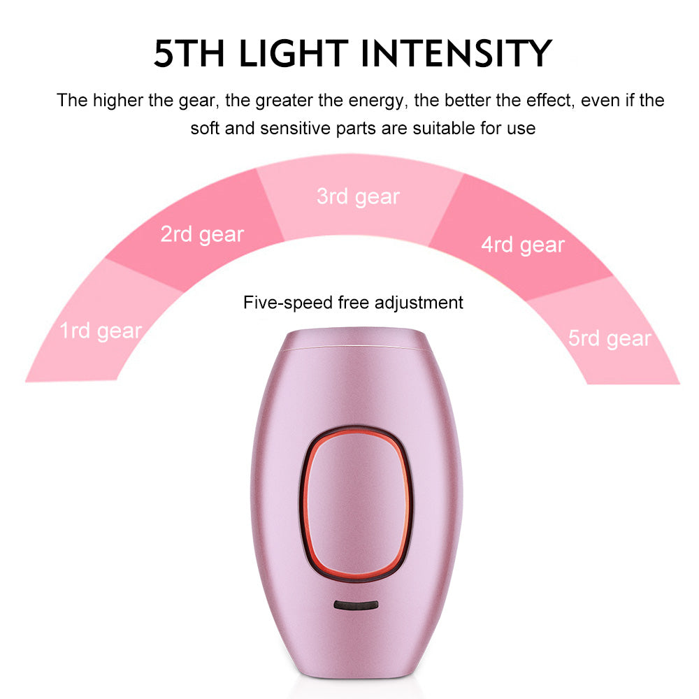 Mini Laser Hair emover