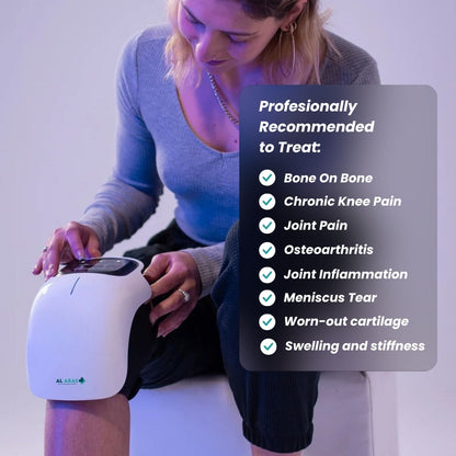 Knee massager RestoreKnee