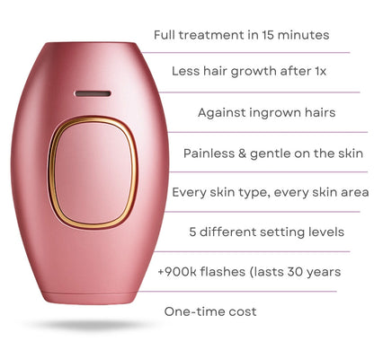 Mini Laser Hair emover