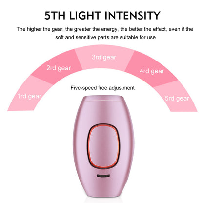 Mini Laser Hair emover
